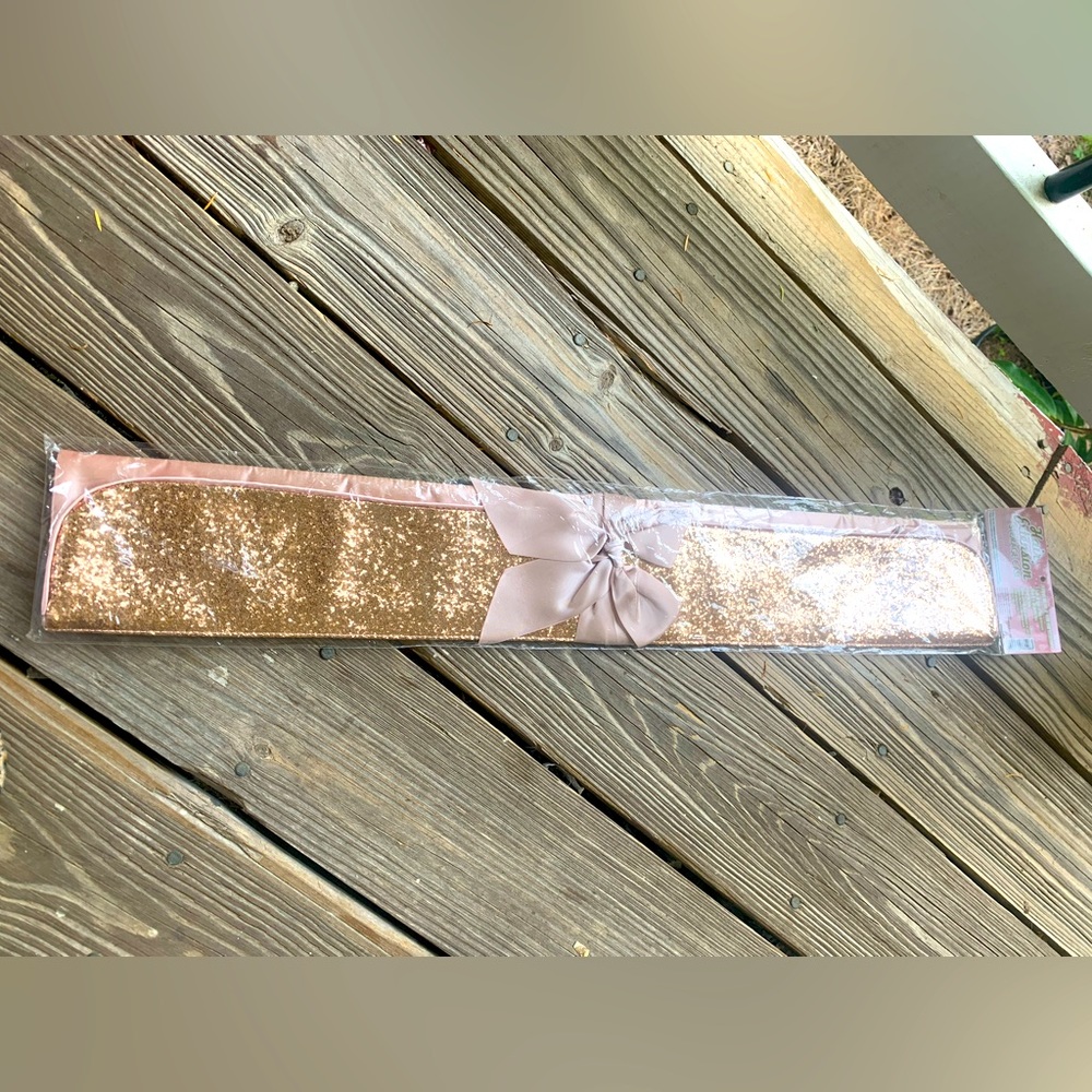 NWT Hair Extension Storage Case